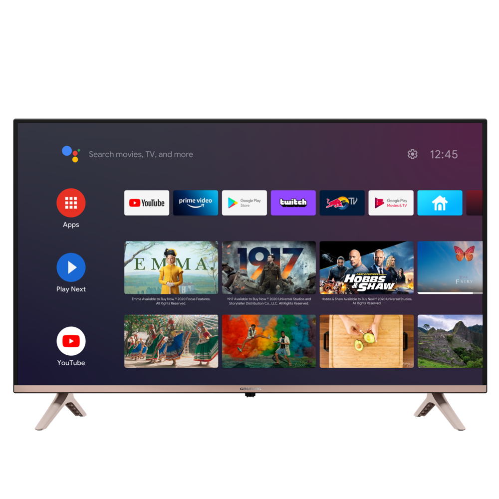Grundig BARCELONA 50 GGU 8935 B Android TV