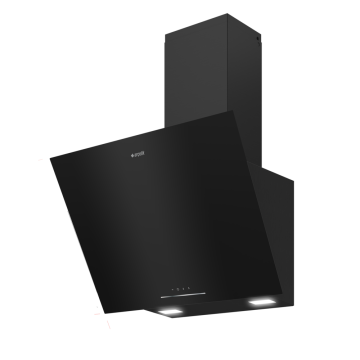Arçelik ADE 604 S Siyah Duvar Tipi Davlumbaz