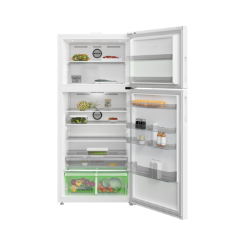 Arçelik 583628 EB Çif Kapılı No Frost Buzdolabı