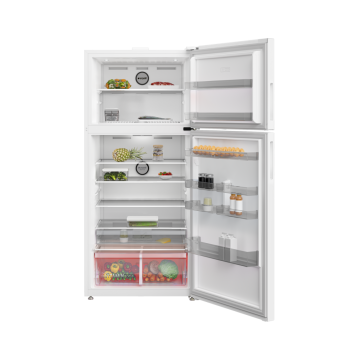 Arçelik 583628 EB Çif Kapılı No Frost Buzdolabı