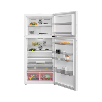 Arçelik 583628 EB Çif Kapılı No Frost Buzdolabı