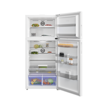 Arçelik 583628 EB Çif Kapılı No Frost Buzdolabı