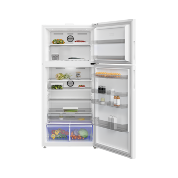 Arçelik 583628 EB Çif Kapılı No Frost Buzdolabı
