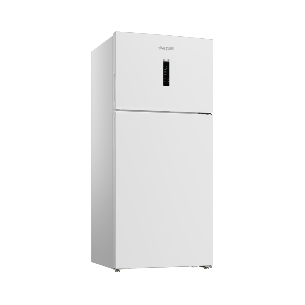 Arçelik 583628 EB Çif Kapılı No Frost Buzdolabı