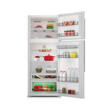 Arçelik 574508 MB Çift Kapılı No-Frost Buzdolabı