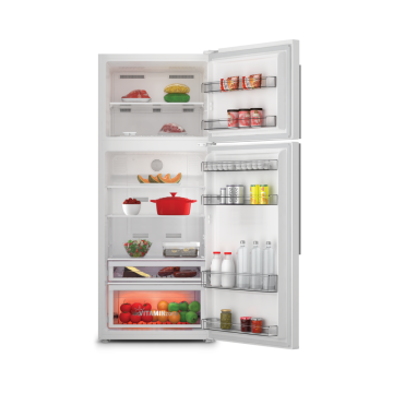 Arçelik 574508 MB Çift Kapılı No-Frost Buzdolabı
