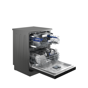 Arçelik 6688 DI 8 Programlı Bulaşık Makinesi