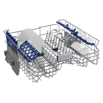 Arçelik 6688 DI 8 Programlı Bulaşık Makinesi