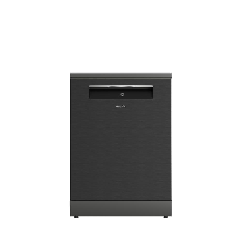 Arçelik 6688 DI 8 Programlı Bulaşık Makinesi