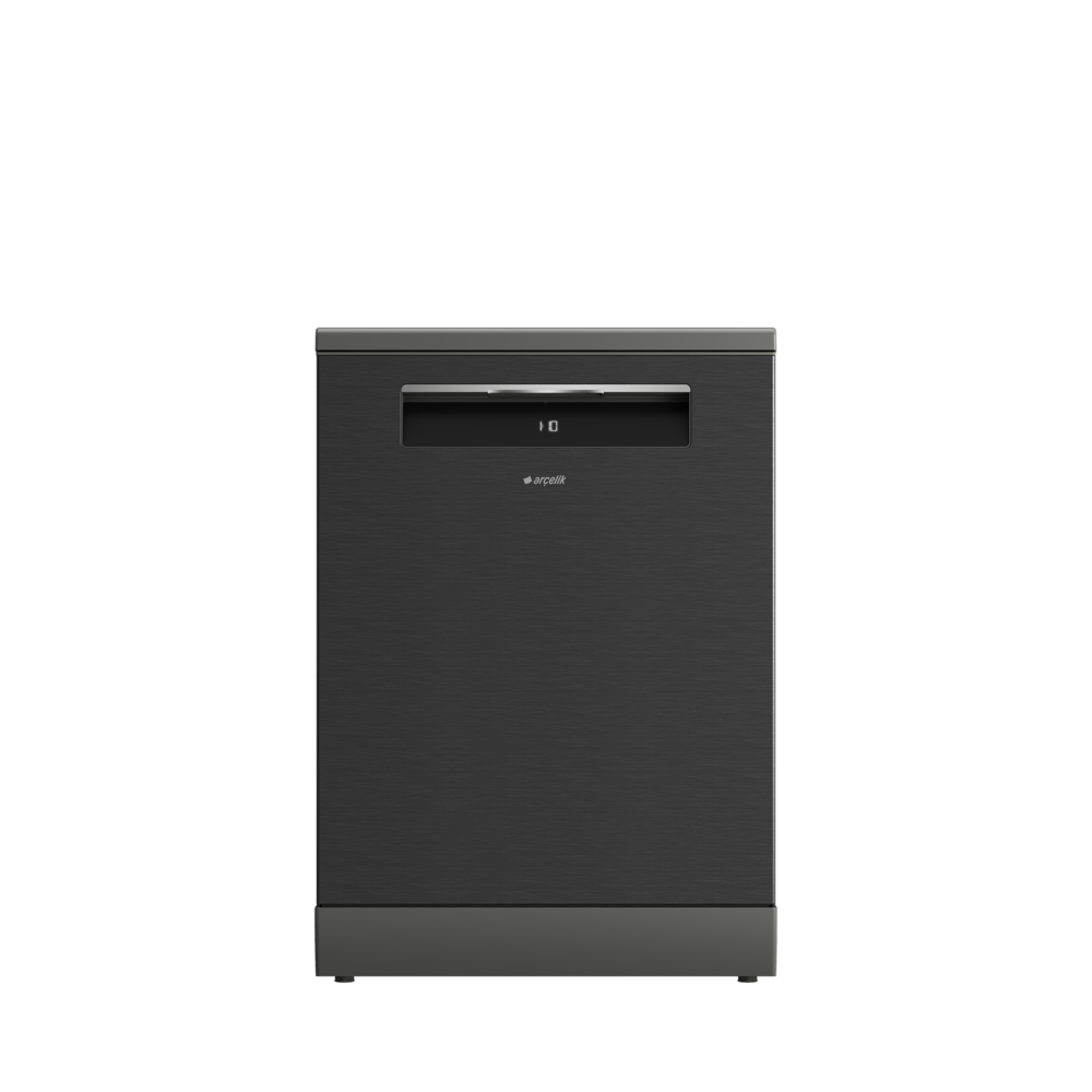 Arçelik 6688 DI 8 Programlı Bulaşık Makinesi