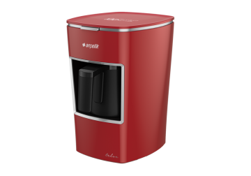 Arçelik K 3300 100. Yıl Türk Kahve Makinesi