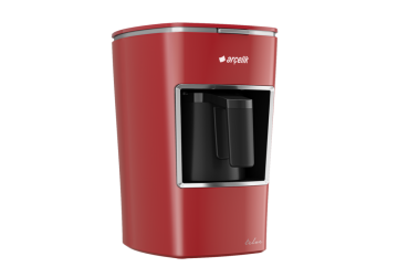 Arçelik K 3300 100. Yıl Türk Kahve Makinesi