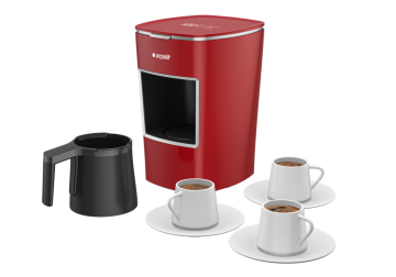 Arçelik K 3300 100. Yıl Türk Kahve Makinesi