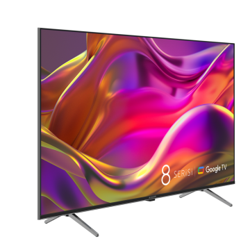 Arçelik 8 serisi A50 D 895 A  / 50'' 4K Smart Google TV