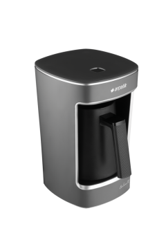 Arçelik TKM 3341 Telve-X Antrasit Türk Kahve Makinesi