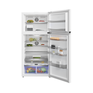Arçelik 583630 EB Çift Kapılı No-Frost Buzdolabı