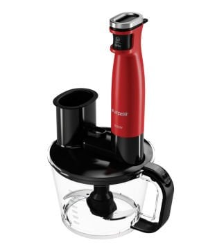 Arçelik RHB 6050 K Resital Kırmızı 1500 W Blender Set