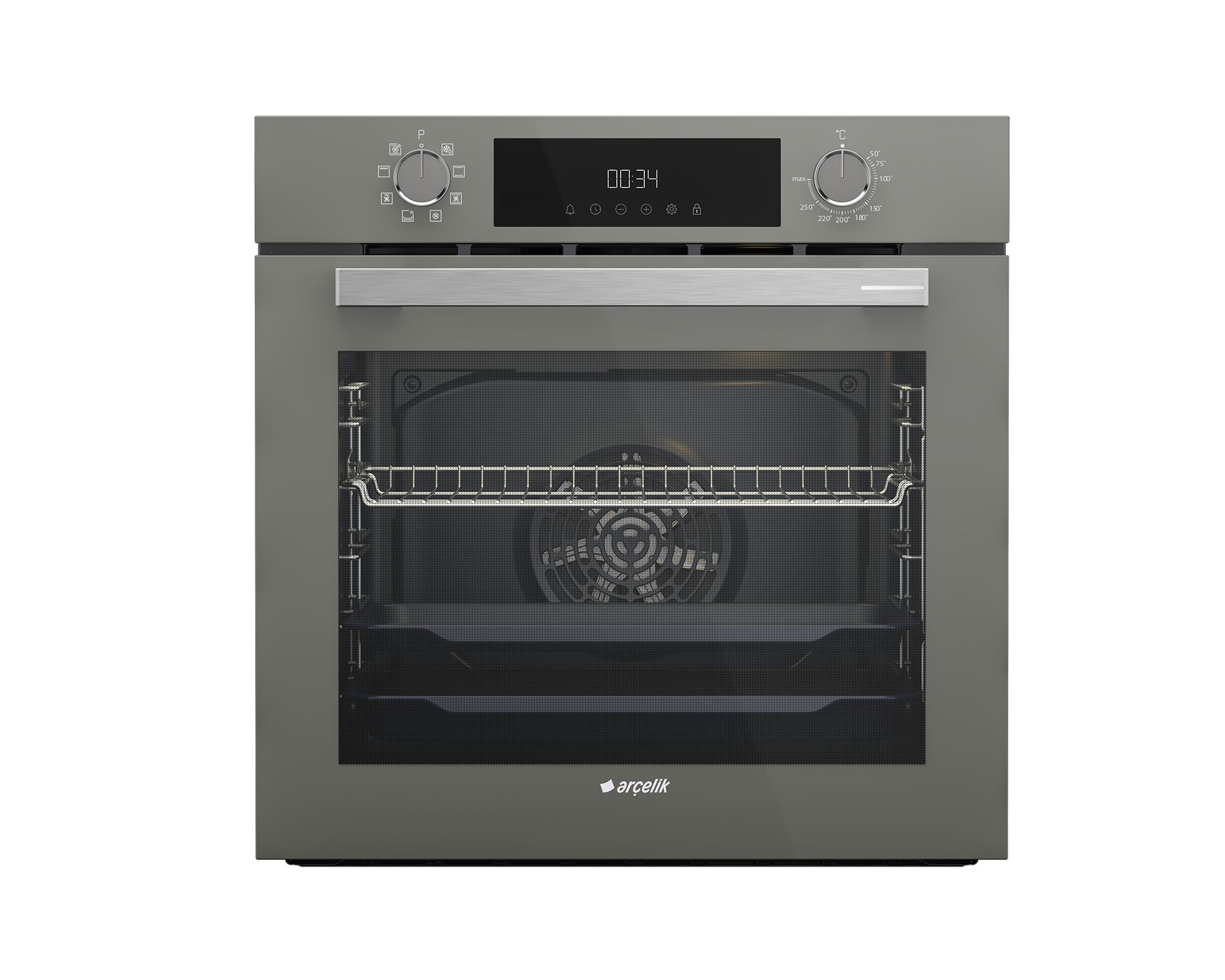 Arçelik AFC 340 G Grion Ankastre Fırın