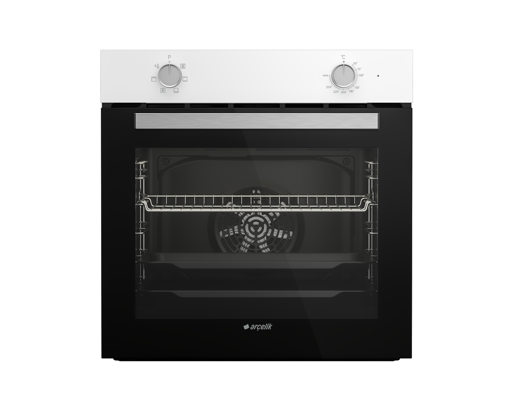 Arçelik AFM 130 B Beyaz Ankastre Fırın