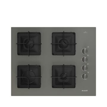 Arçelik OCD K 651 EG Gazlı Cam Tablalı Ocak