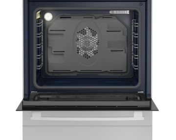 Arçelik F 8541 EBB Ocaklı Fırın