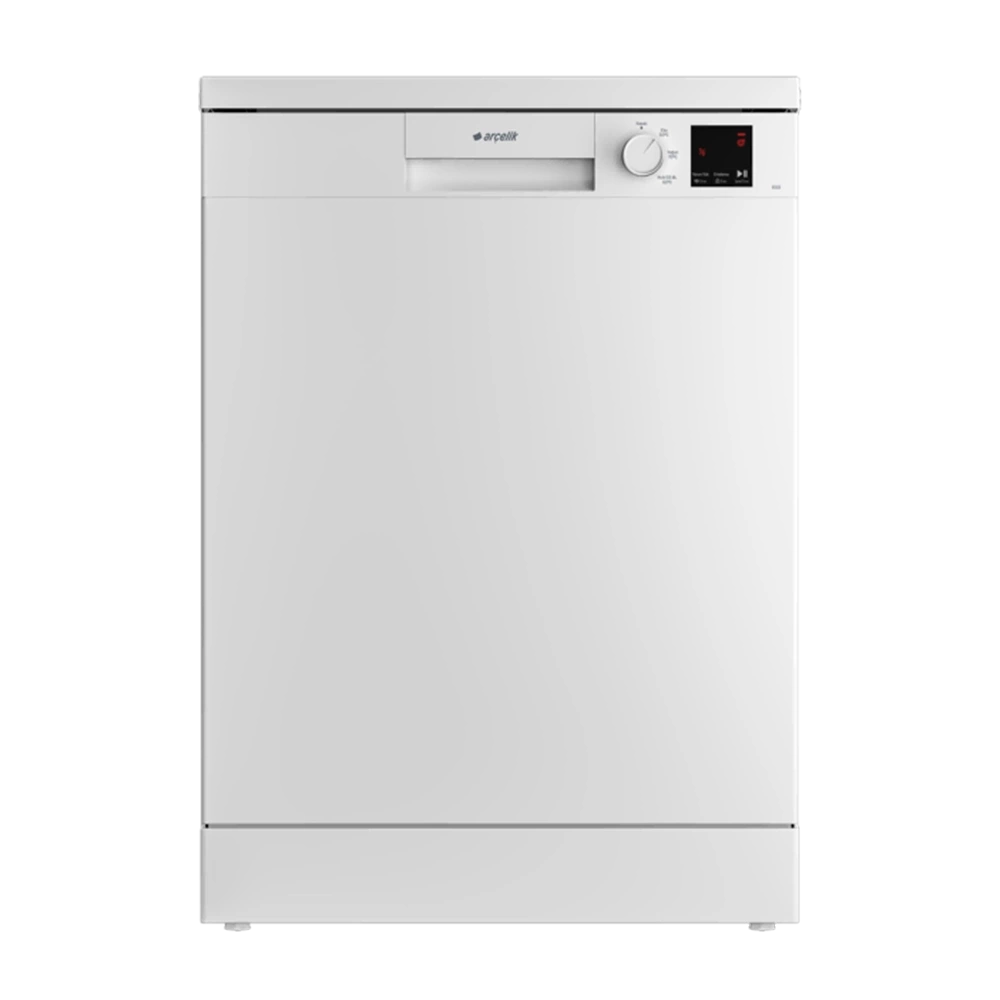 Arçelik 6433 3 Programlı Bulaşık Makinesi