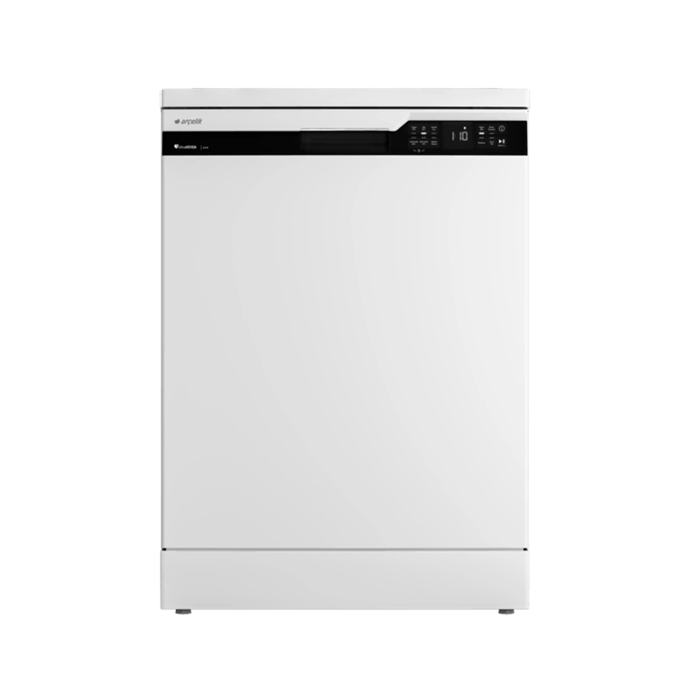 Arçelik 6444 4 Programlı Bulaşık Makinesi