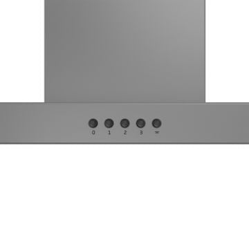 Arçelik ADT 606 I Fibona Serisi Ankastre Duvar Tipi Davlumbaz