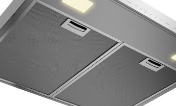 Arçelik ADT 606-2 S Fibona Serisi Ankastre Duvar Tipi Davlumbaz