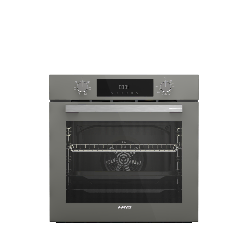 Arçelik  AFC 330 G Fibona Serisi Ankastre Standart Fırın