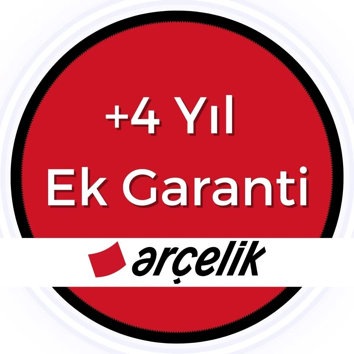 Arçelik Kurutmalı Çamaşır Makinesi +4 Yıl Ek Garanti