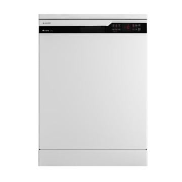 Arçelik 6444 WF 4 Programlı Beyaz Bulaşık Makinesi