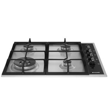 Arçelik OMD D 611 DWI Gazlı Metal Tablalı Ocak