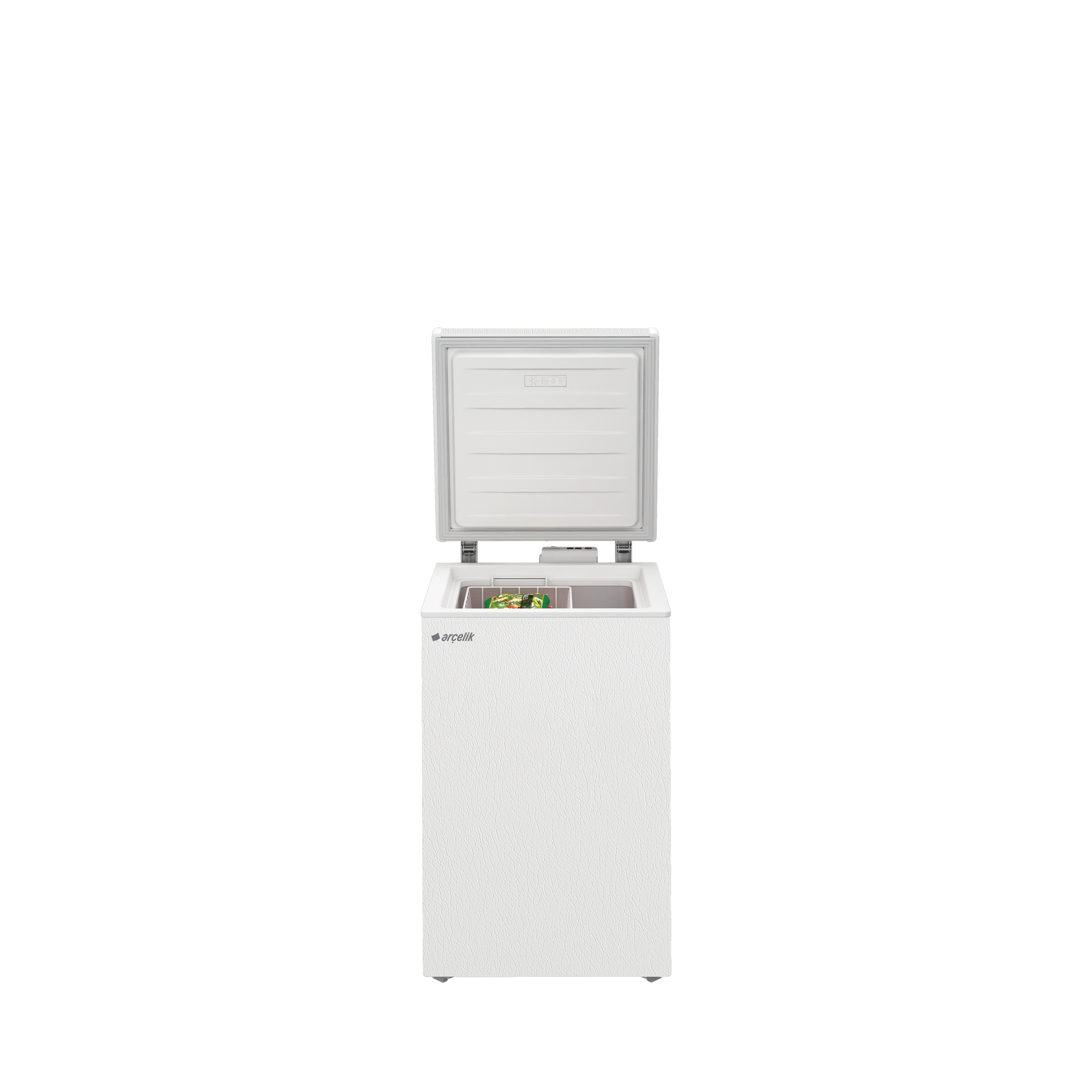 Arçelik  2104 E Sandık Tipi Derin Dondurucu