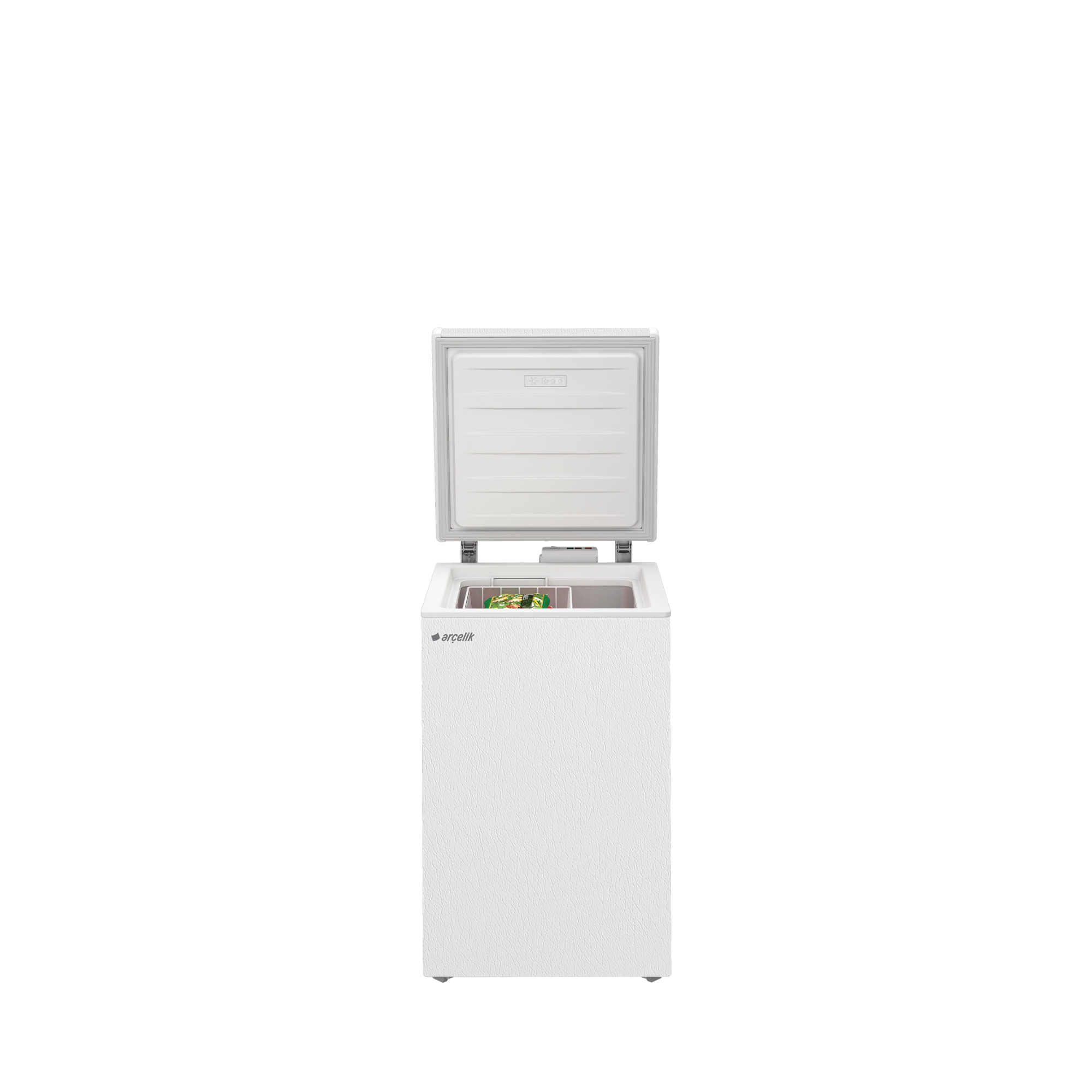 Arçelik  2104 E Sandık Tipi Derin Dondurucu