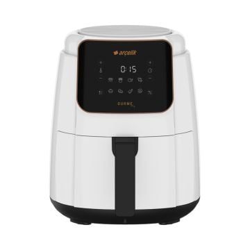 Arçelik FRA 6334 B GurmeFry Az Yağlı Fritöz