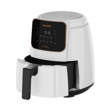 Arçelik FRA 6334 B GurmeFry Az Yağlı Fritöz