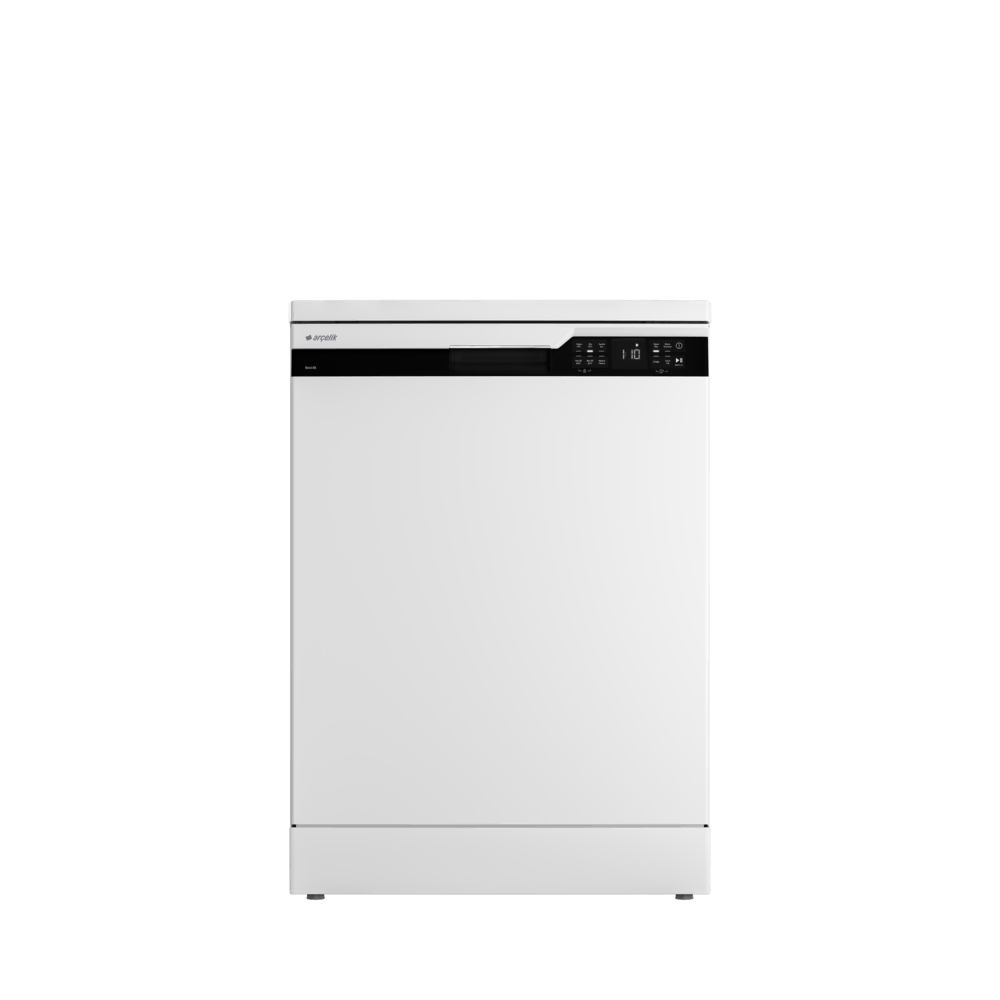 Arçelik 6444 OK 4 Programlı Bulaşık Makinesi