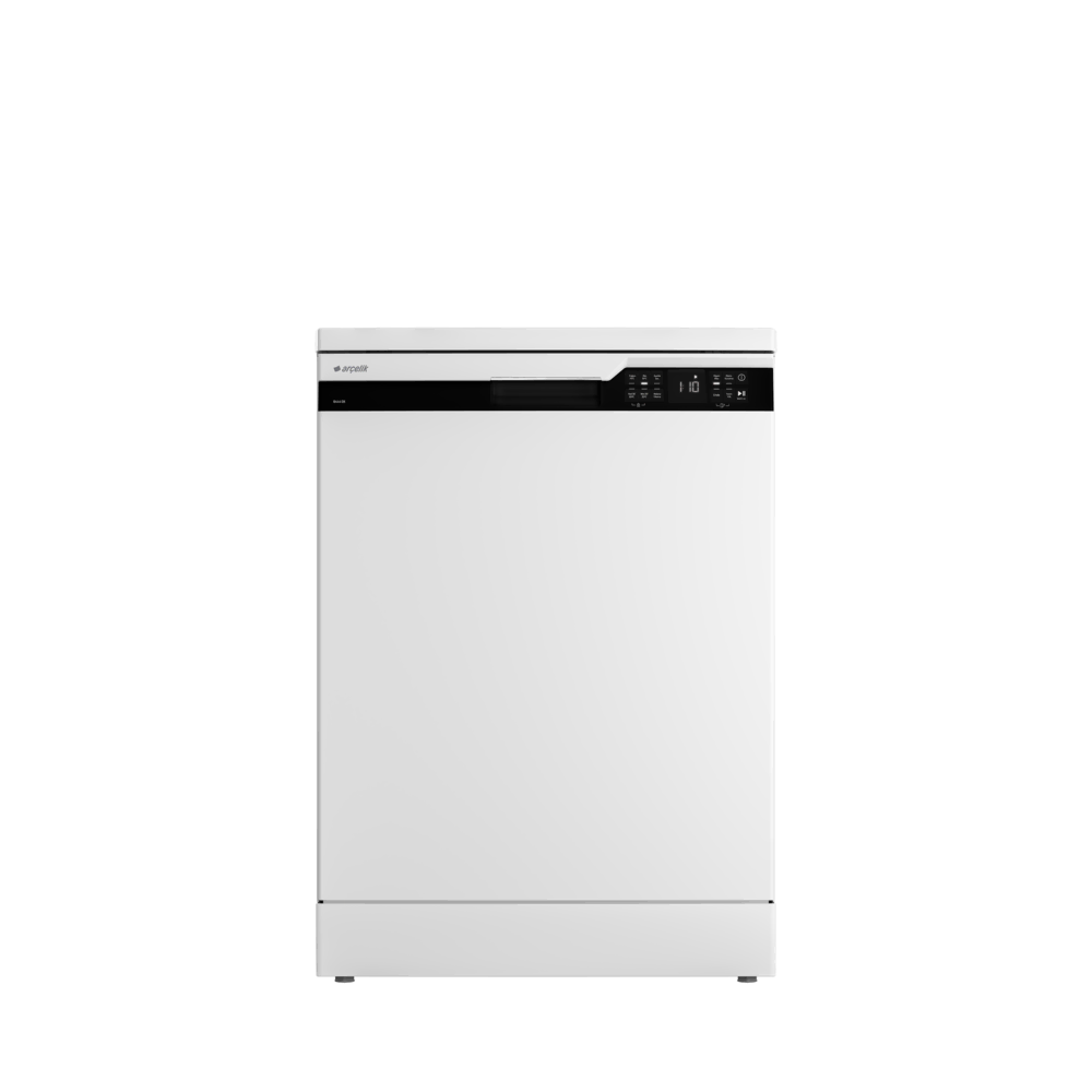 Arçelik 6444 OK 4 Programlı Bulaşık Makinesi