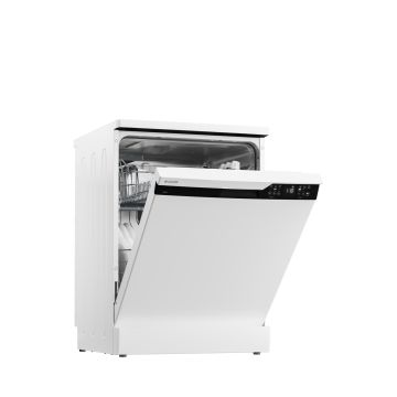 Arçelik 6444 OK 4 Programlı Bulaşık Makinesi