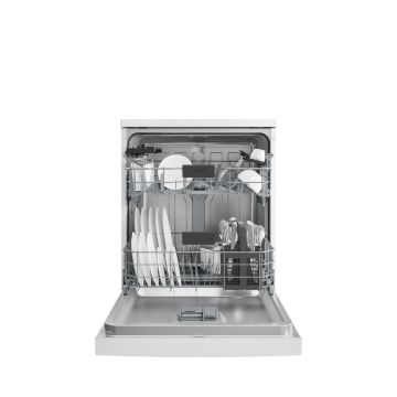 Arçelik 6444 OK 4 Programlı Bulaşık Makinesi