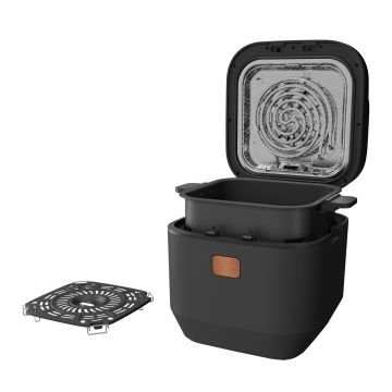 Arçelik Gurme SteamFry FR 9374 7 lt Yağsız Fritöz