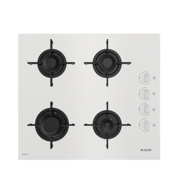 Arçelik OCD T 601-1 EHB Gazlı Cam Tablalı Ocak