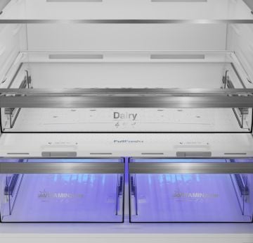 Arçelik 283616 EI AI Yapay Zeka Teknolojili No Frost Buzdolabı