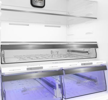 Arçelik 283616 EI AI Yapay Zeka Teknolojili No Frost Buzdolabı