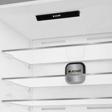 Arçelik 283616 EI AI Yapay Zeka Teknolojili No Frost Buzdolabı