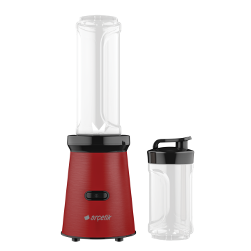 Arçelik KB 6134 TK 300 W Smoothie Blender Kırmızı