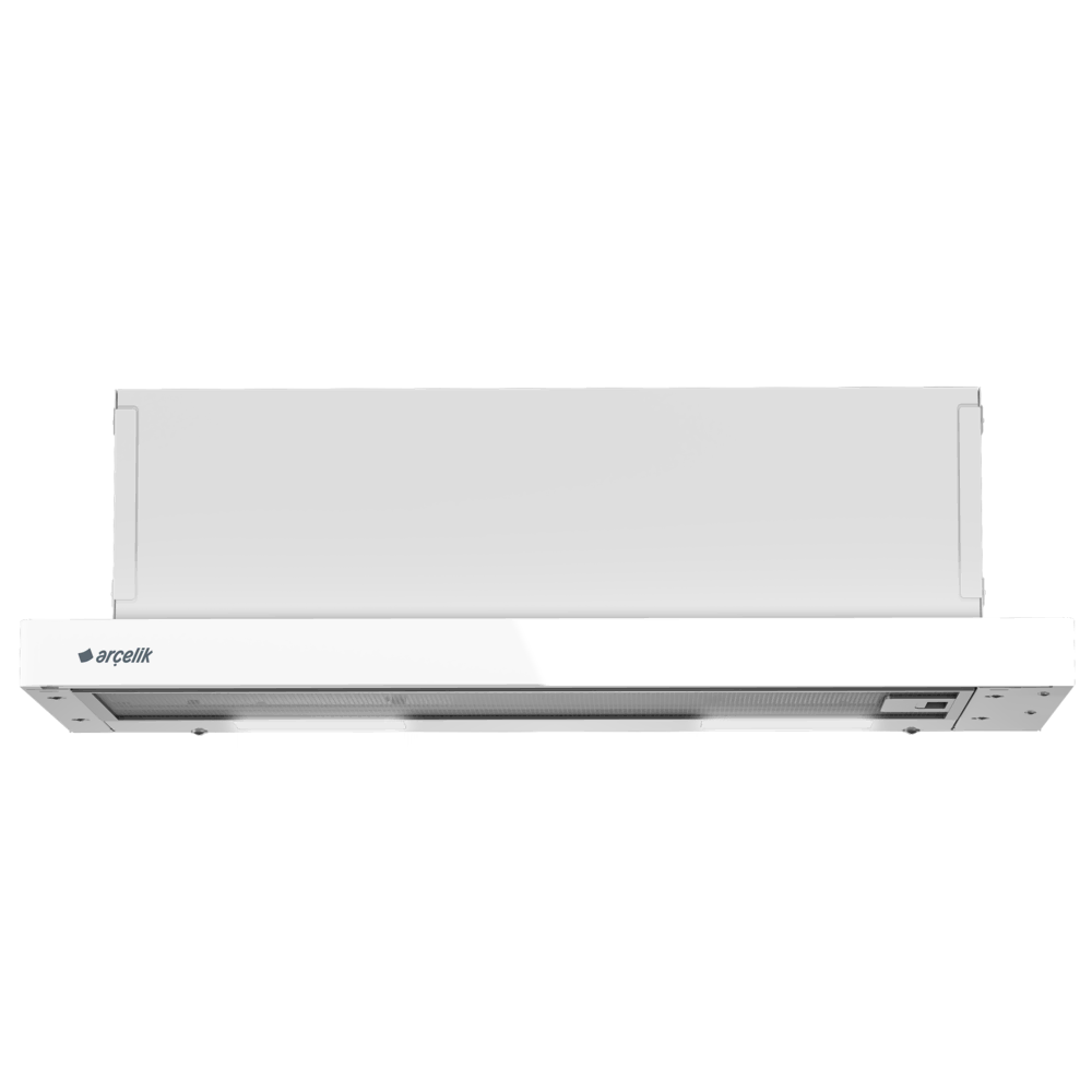 Arçelik P 181 TB Ankastre Sürgülü Aspiratör