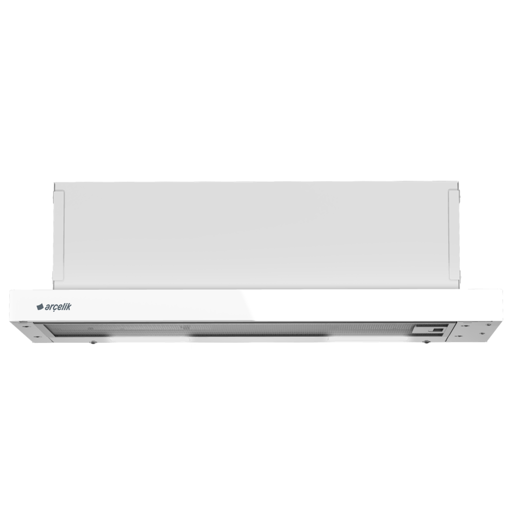 Arçelik P 181 TB Ankastre Sürgülü Aspiratör