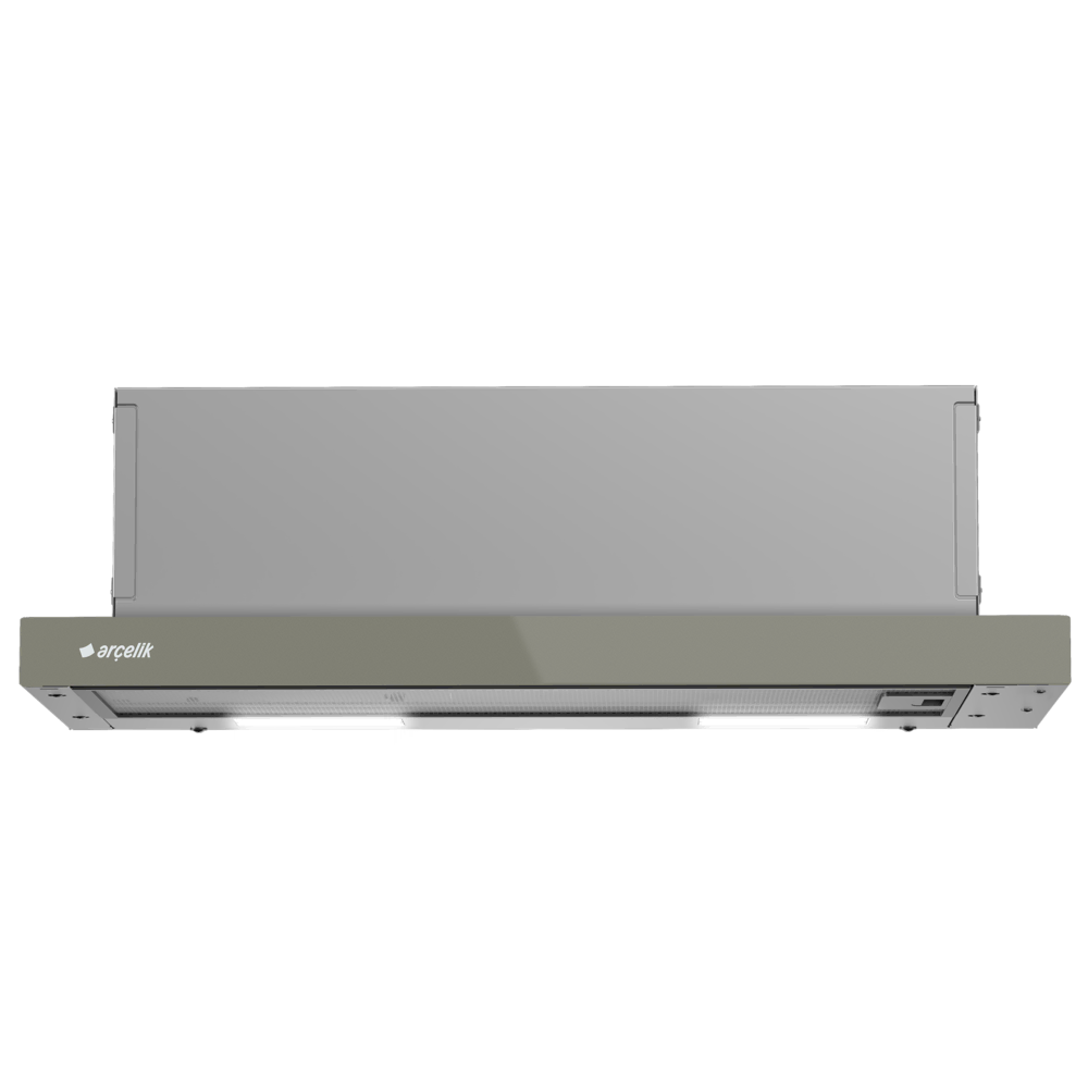 Arçelik P 181 TG Ankastre Sürgülü Aspiratör